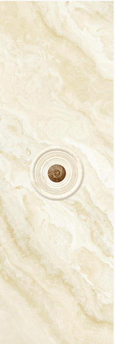Плитка CRYSTILE 74 декор окно 29,5х89,5 Декор (1)