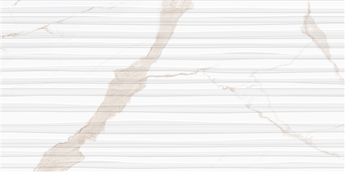 Плитка Statuario Gold Decor 30x60 Настенная плитка (0,18/1,62/58,32)
