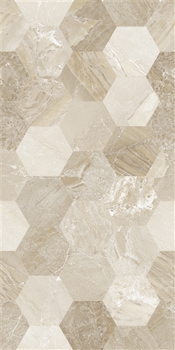 Плитка Istambul Beige Decor 30x60 Декор (0,18/1,62/58,32)