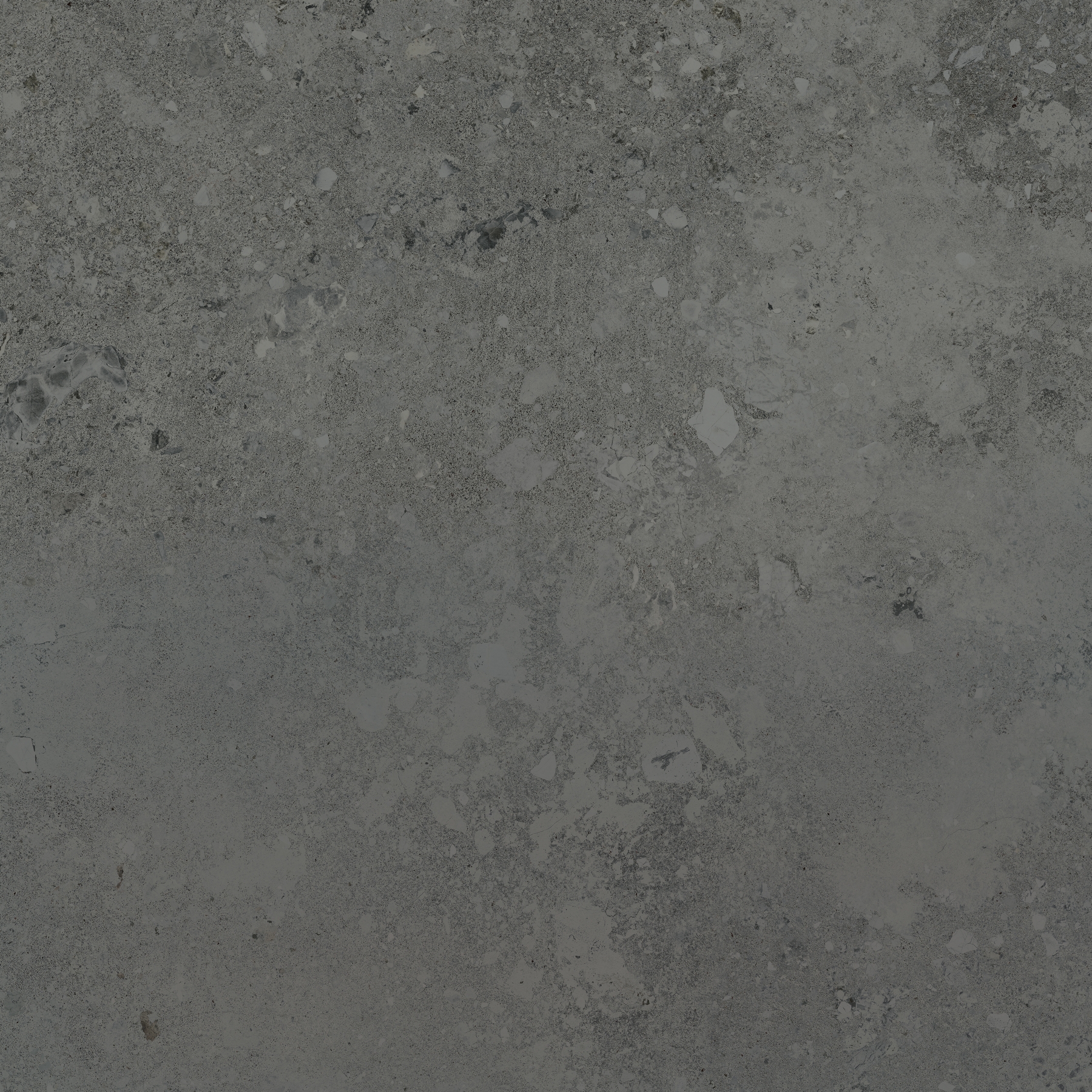Плитка Известняк/Limestone Серый Мат. 60x60 Керамический гранит (0,36/1,8/46,8)