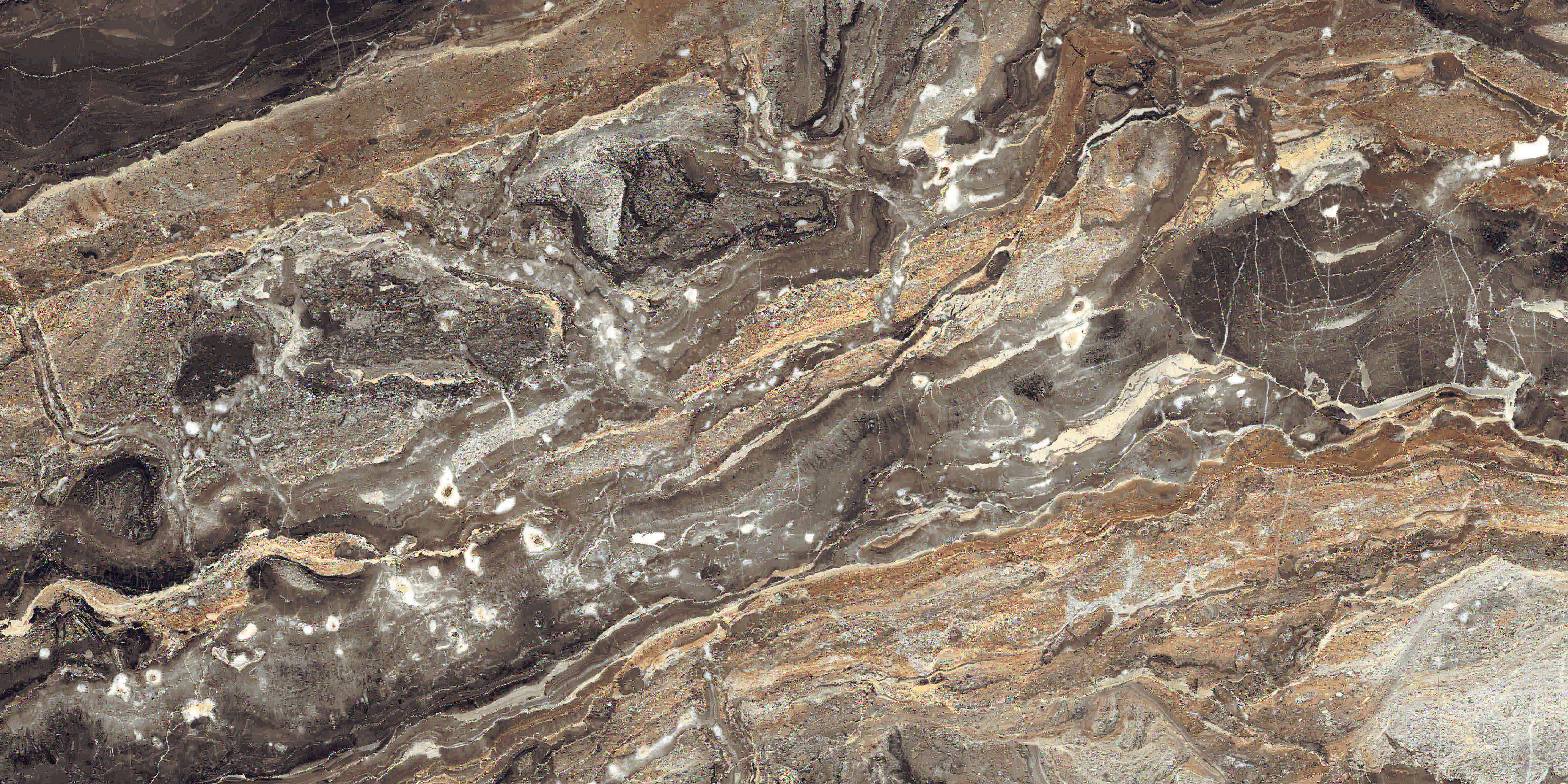 Плитка Юпитер/Jupiter Черный Двойная Пол. 60x120 Керамический гранит (0,72/1,44/46,08)