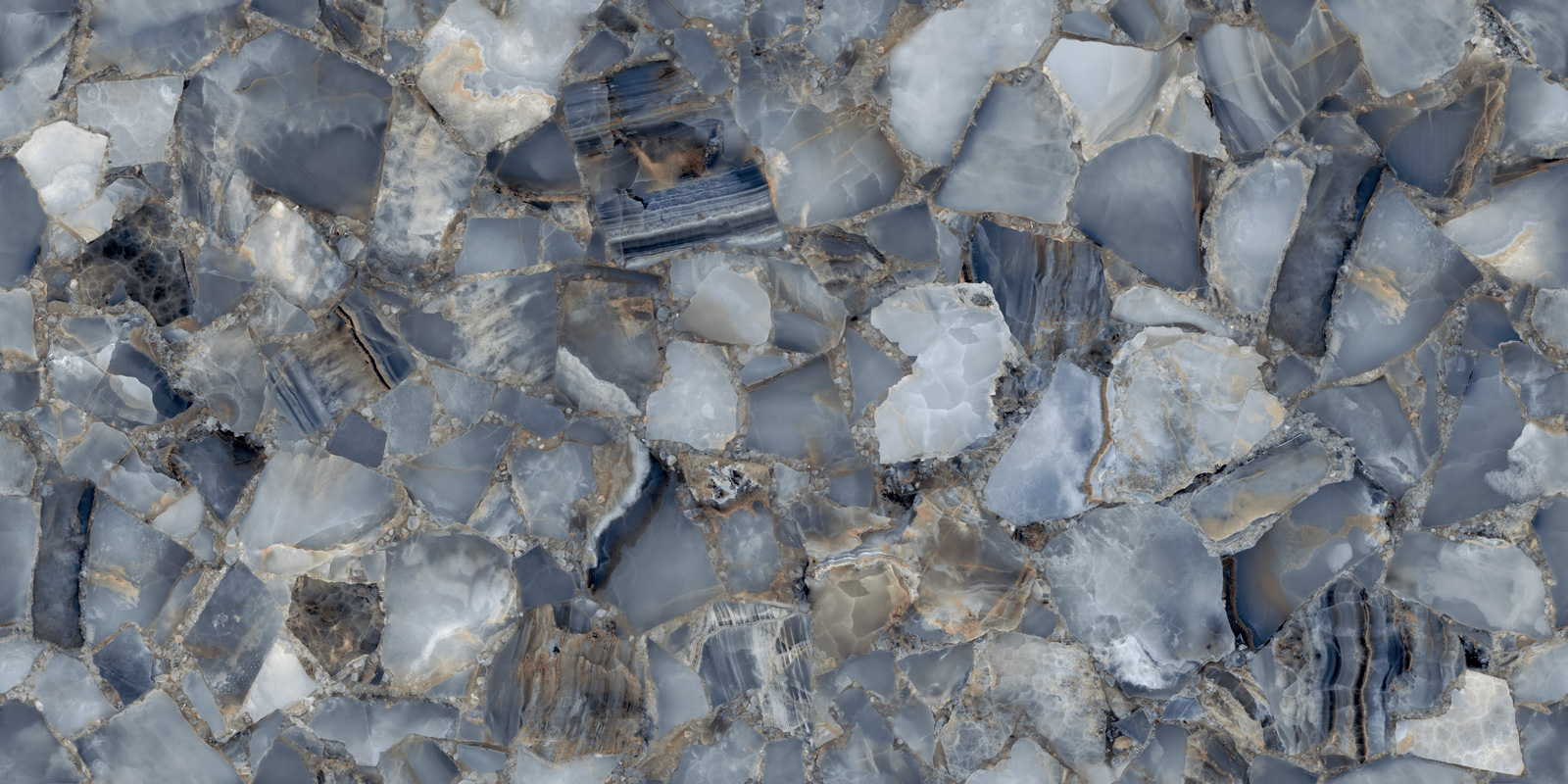 60120SPA13HG Sapphire Agate Керамогранит суперполированный 600*1200