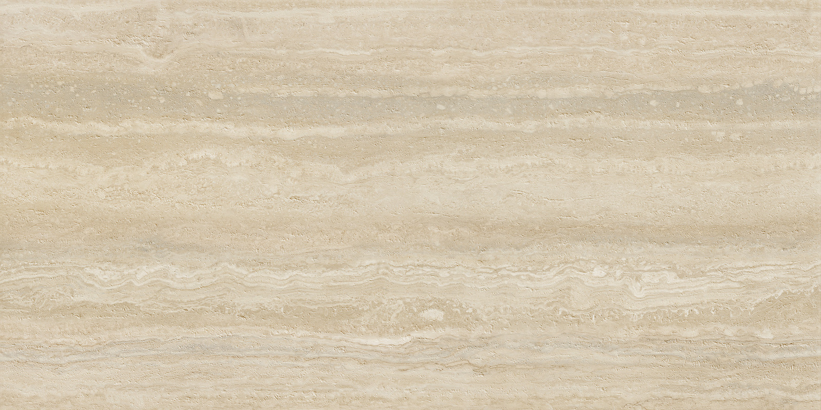 60120TVW18M Травертин Ворлд латте / Travertine World Latte Керамогранит матовый карвинг 600*1200