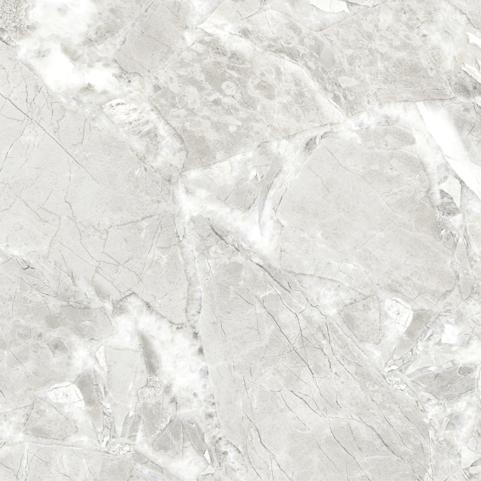 8080ABT15M Amberstone Grey Керамогранит матовый граниль 800*800
