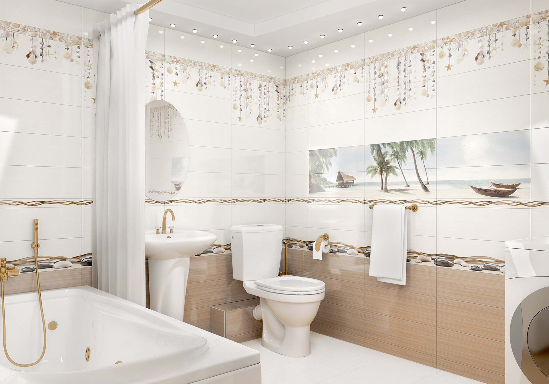 Коллекция Ailand — Alma Ceramica