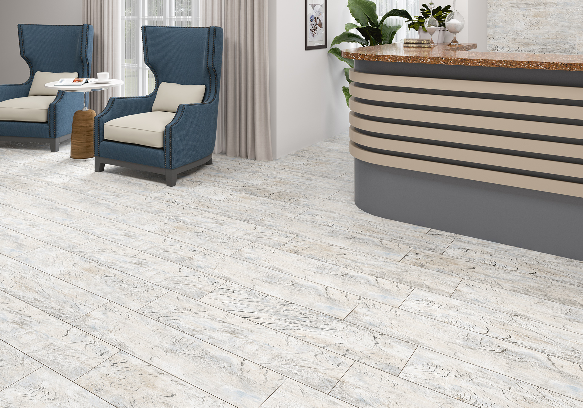 Коллекция Antik — Alma Ceramica