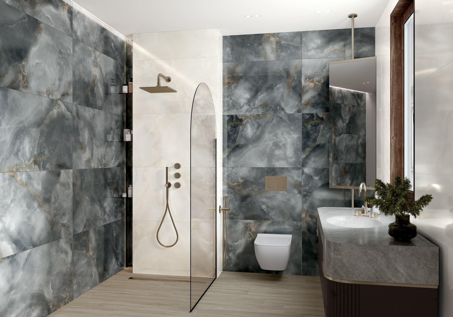 Коллекция Арт Минерал / Art Mineral — Artkera Group