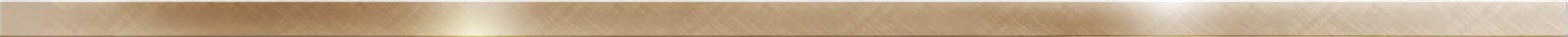 BWM51MET808 бордюр Metallic Glossy Gold 12*500*7