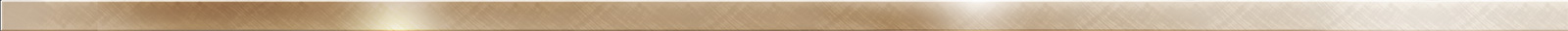 BWM61MET808 бордюр Metallic Glossy Gold 12*600*9