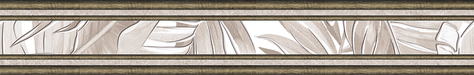 BWU54BNT004 бордюр Bonita 80*500