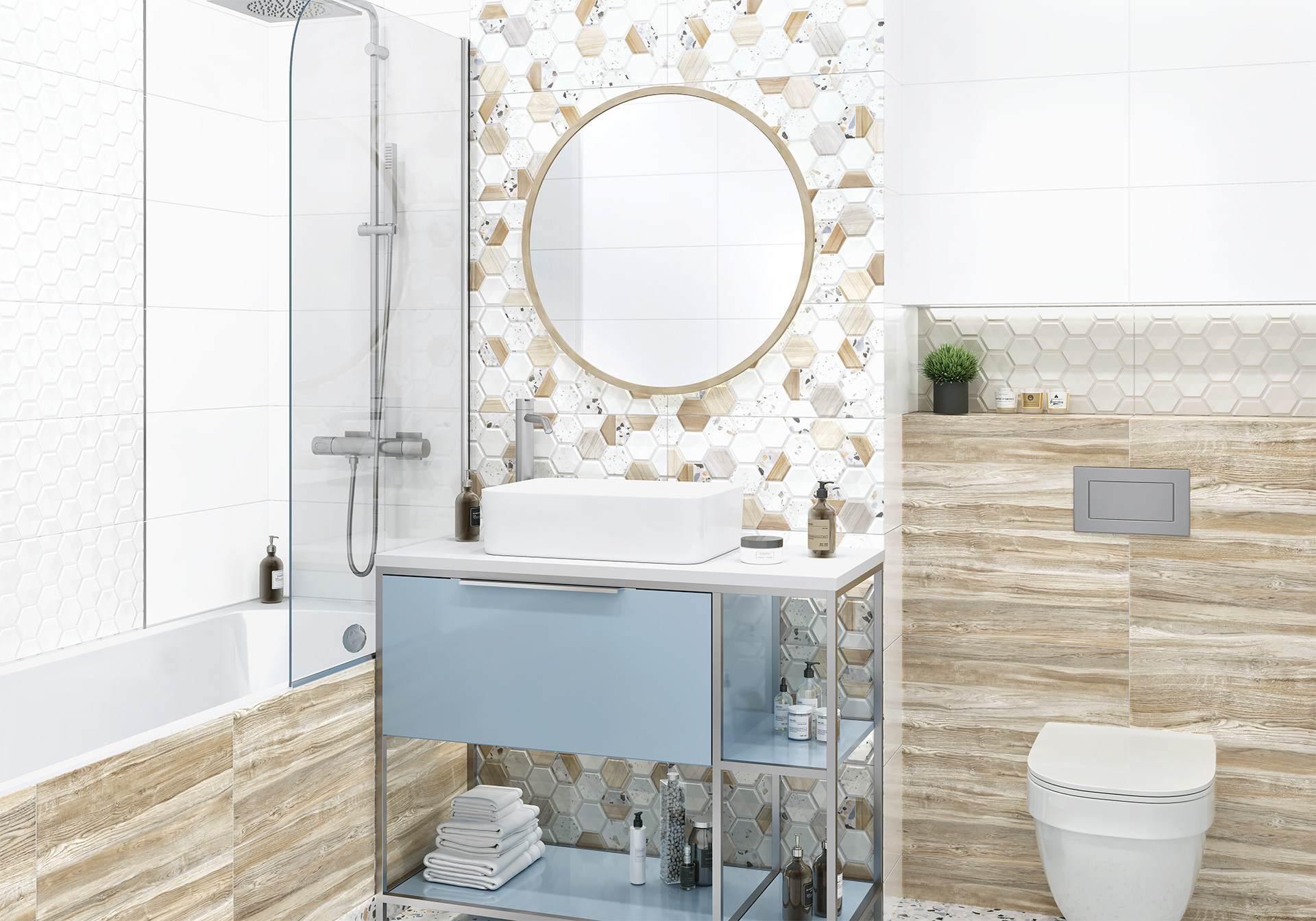 Коллекция Bilbao — Alma Ceramica