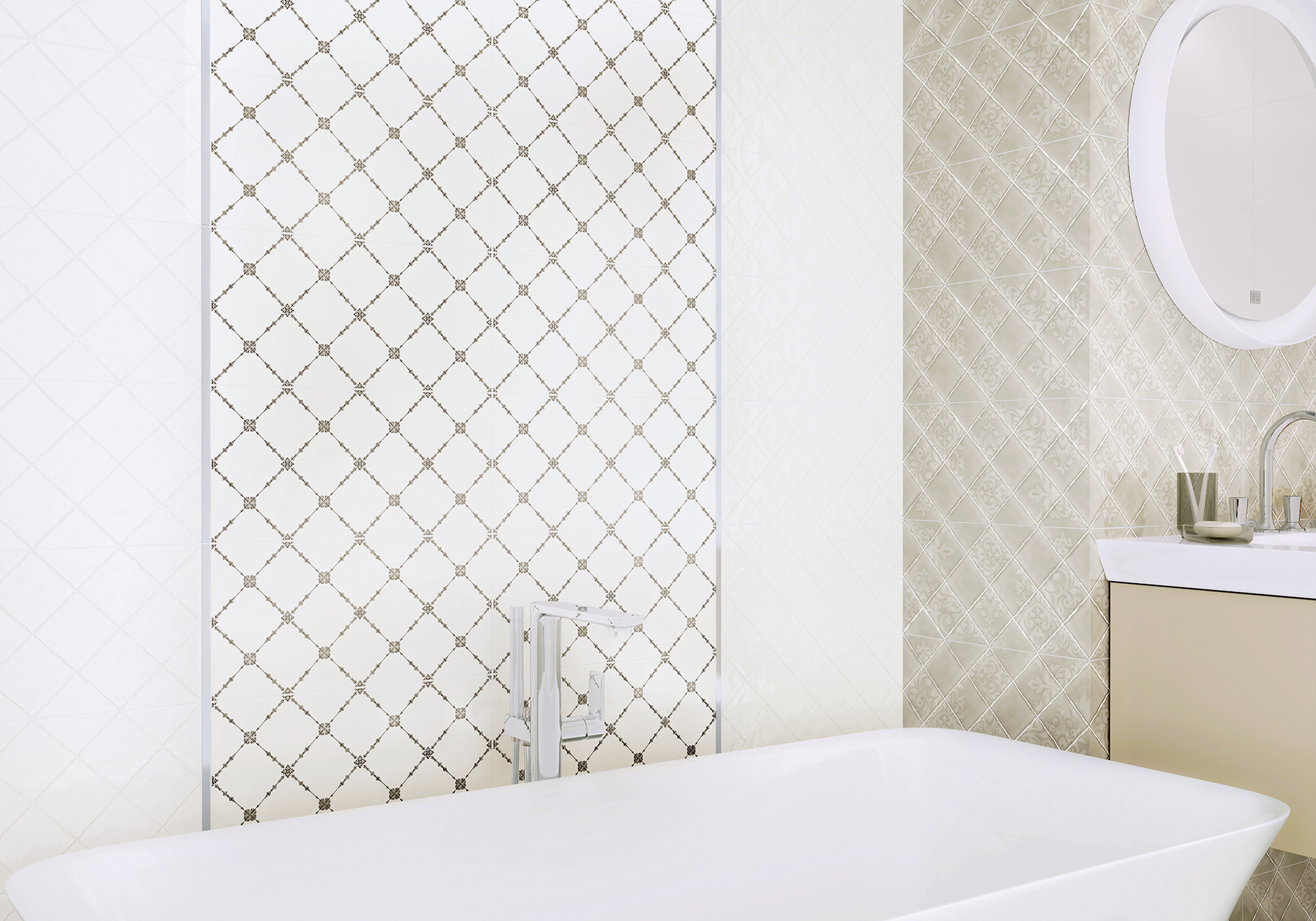 Коллекция Brenta — Alma Ceramica