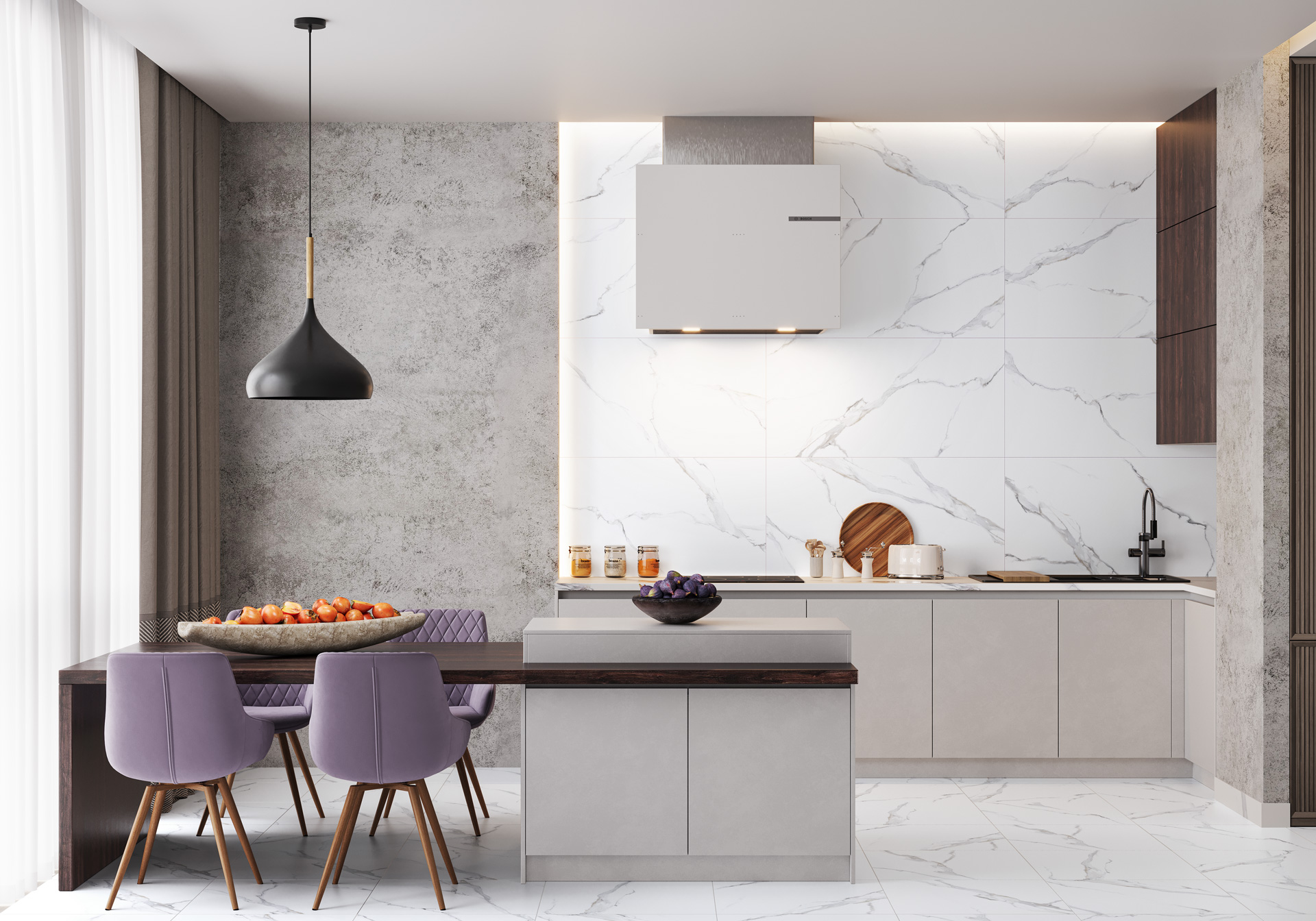 Коллекция Calacatta Milazzo — Delacora