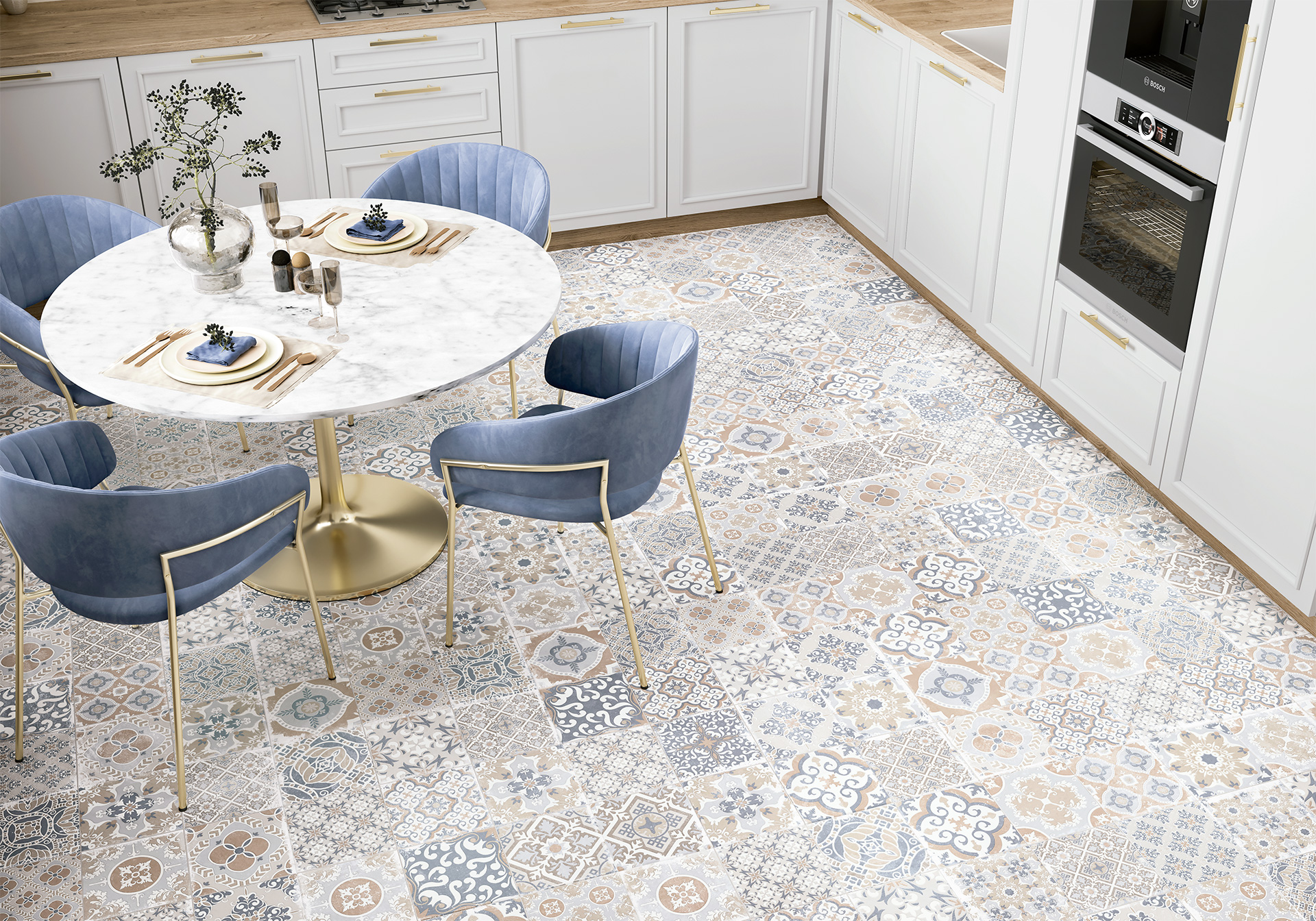 Коллекция Country — Alma Ceramica