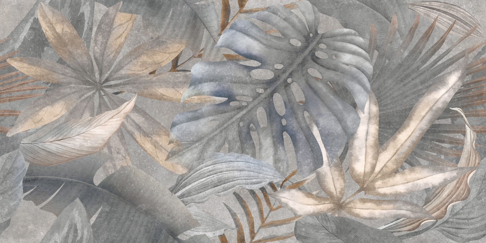 Bahamas Floristry Dark D120240G Керамогранит матовый граниль 1200*600