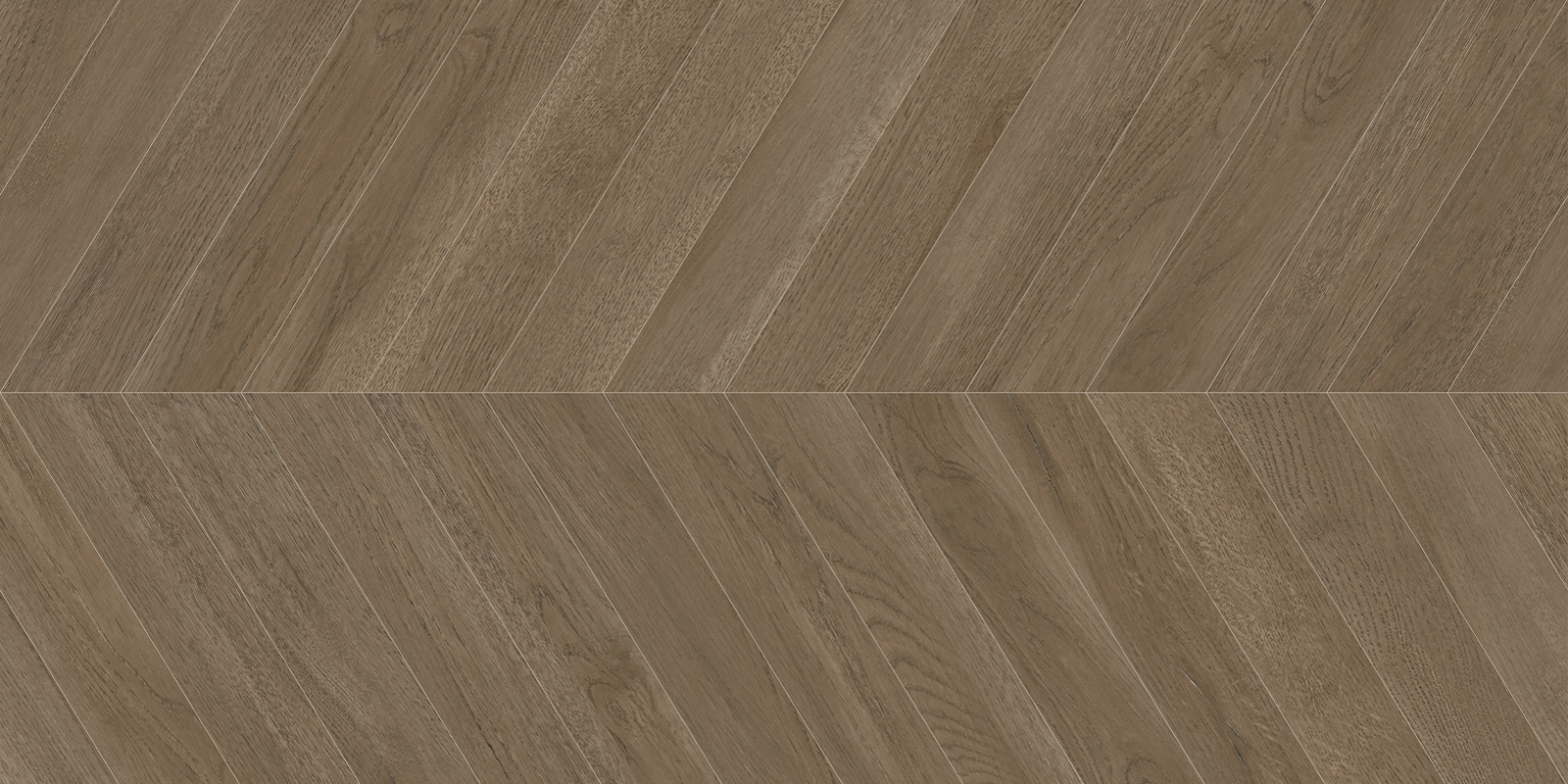 Walnut Chevron Dark D120249M Керамогранит матовый карвинг 1200*600