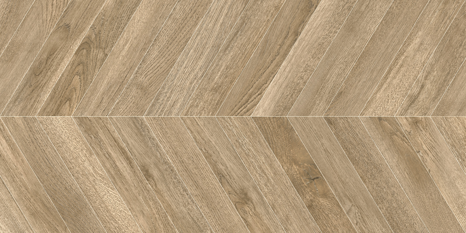 Walnut Chevron Light D120251M Керамогранит матовый карвинг 1200*600