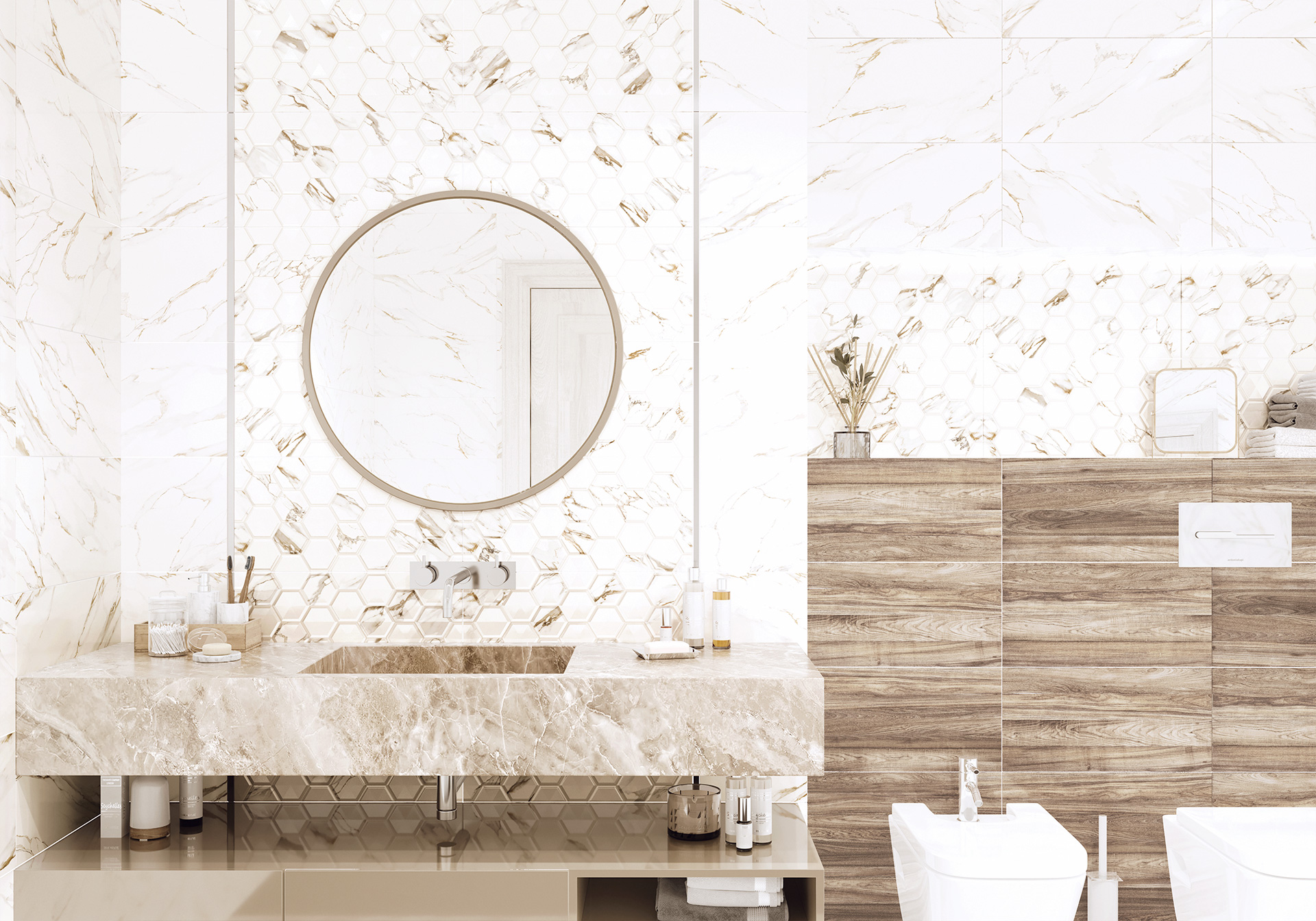 Коллекция Dublin — Alma Ceramica