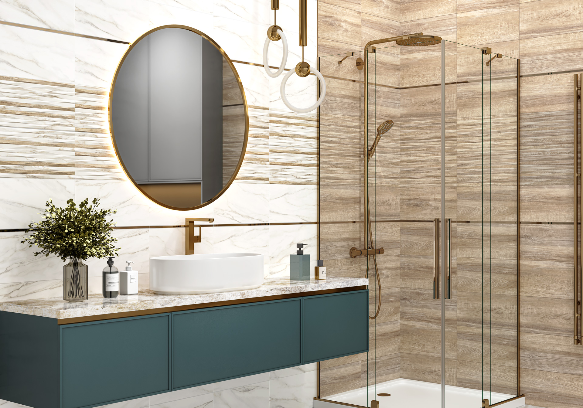 Коллекция Euphoria — Alma Ceramica