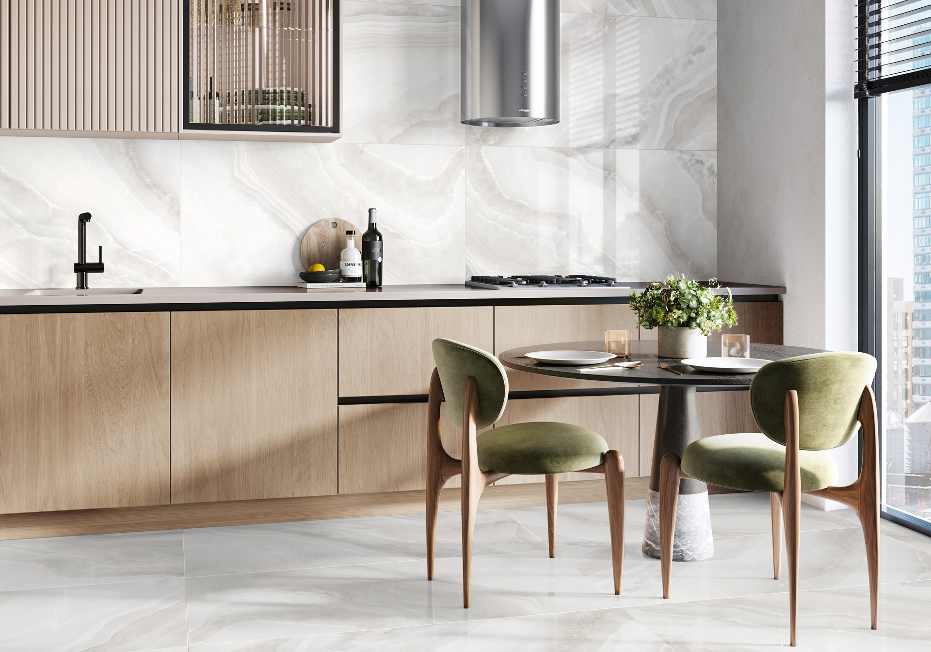 Коллекция Гранд Опал / Grand Opal — Artkera Group