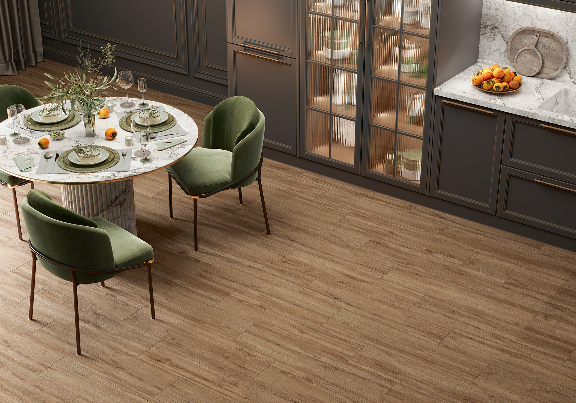 Коллекция Grandwood — Alma Ceramica