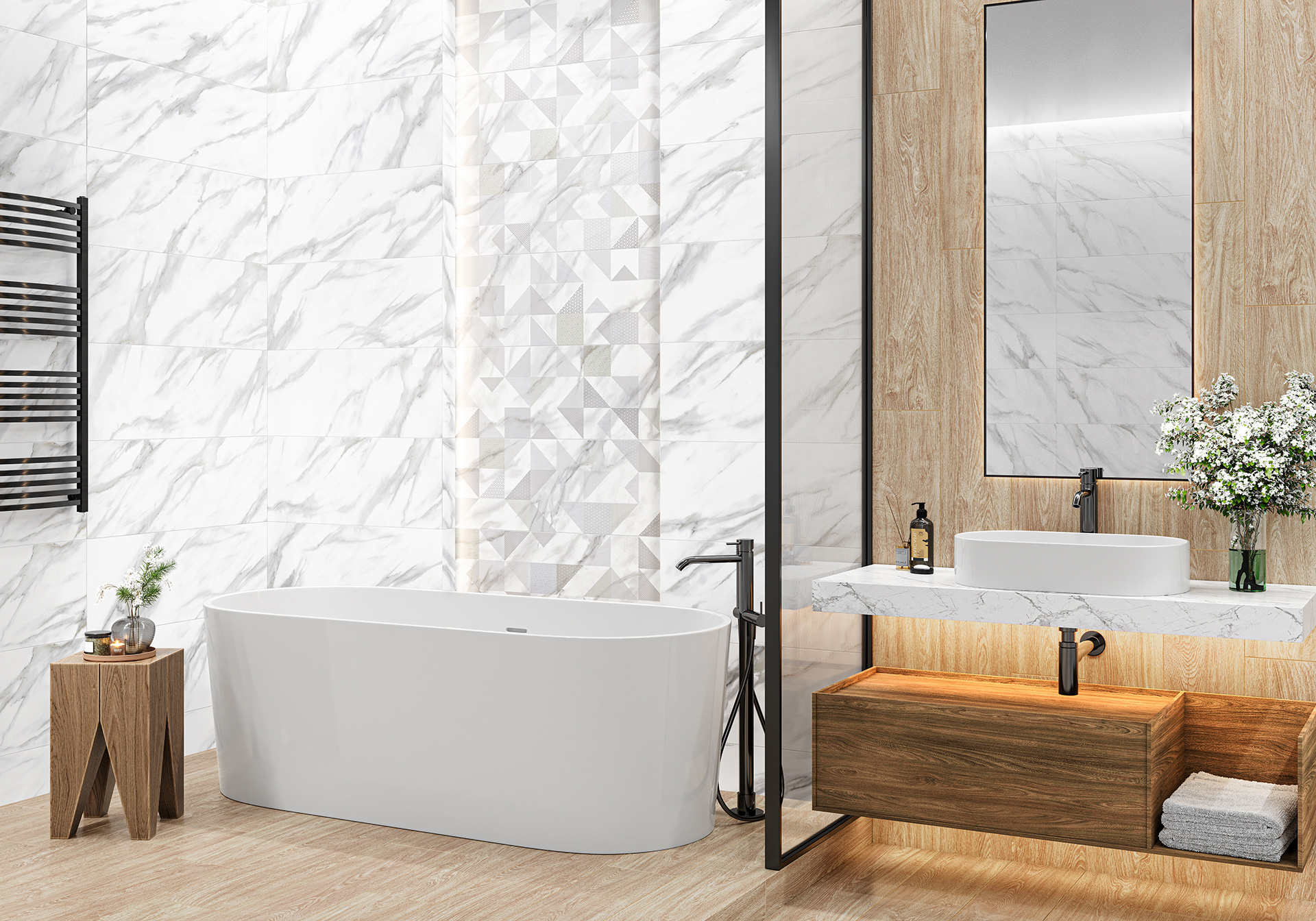 Коллекция Iceberg — Alma Ceramica