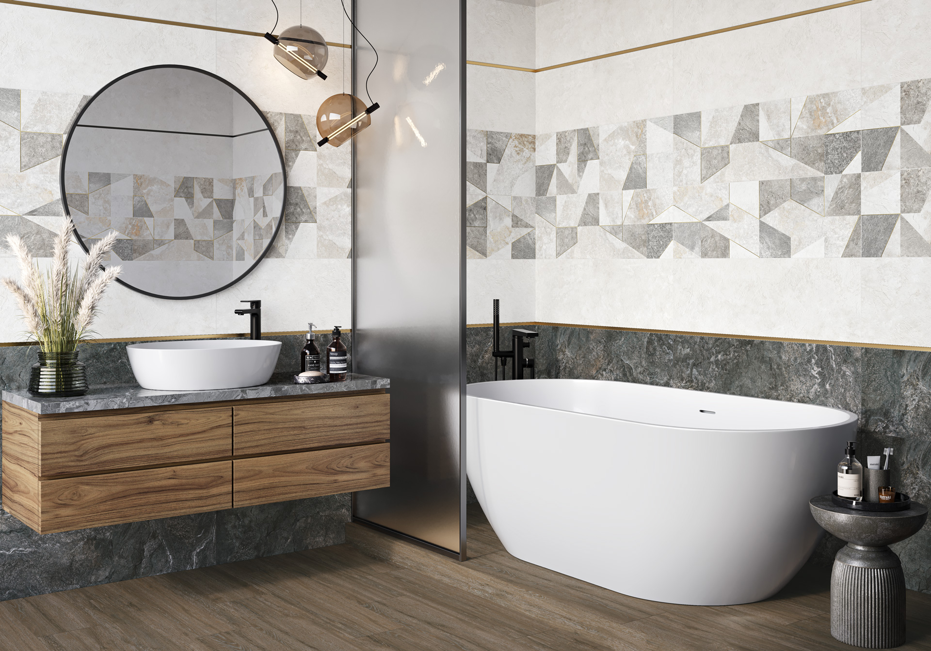 Коллекция Land — Alma Ceramica