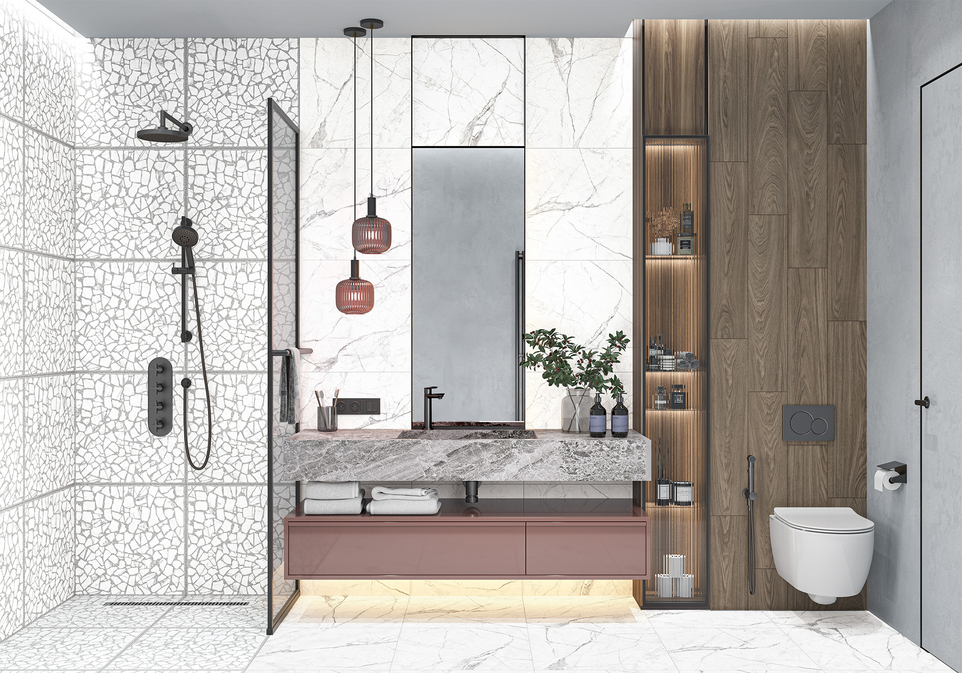 Коллекция Laurent — Alma Ceramica