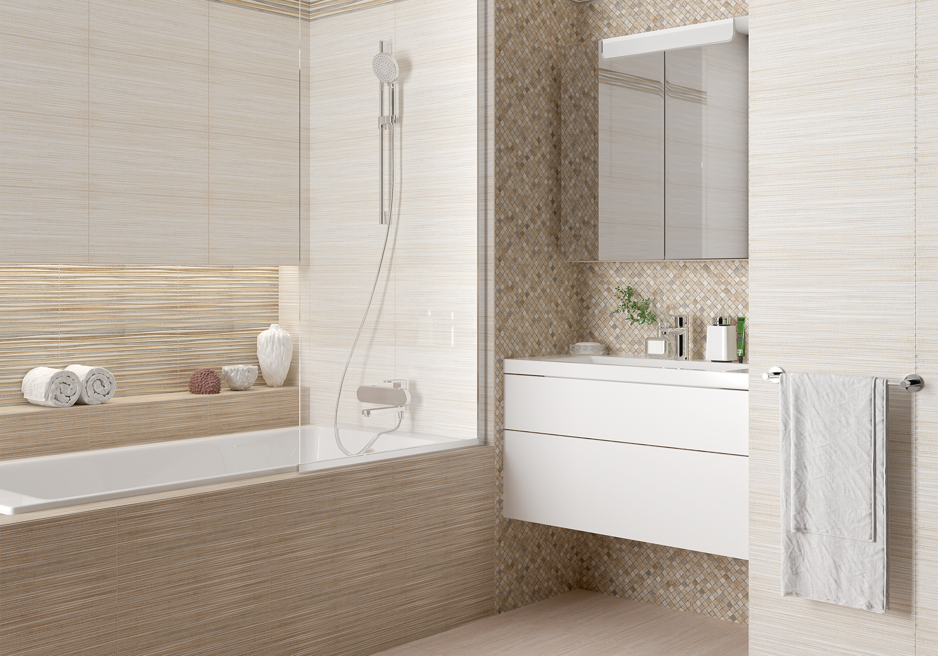Коллекция Lorens — Alma Ceramica