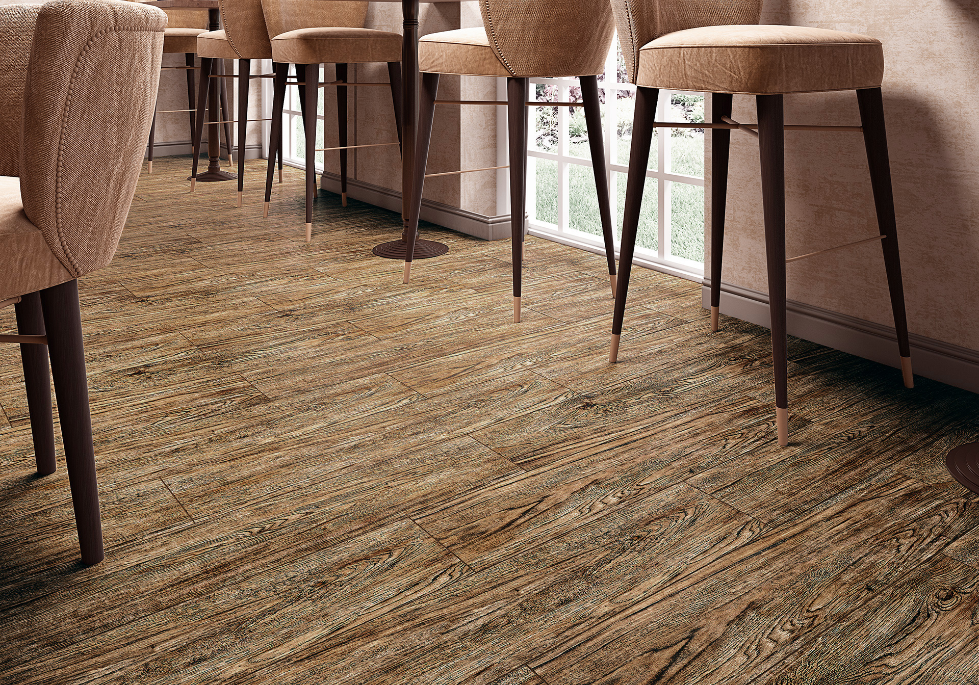 Коллекция Мадера / Madera — Alma Ceramica