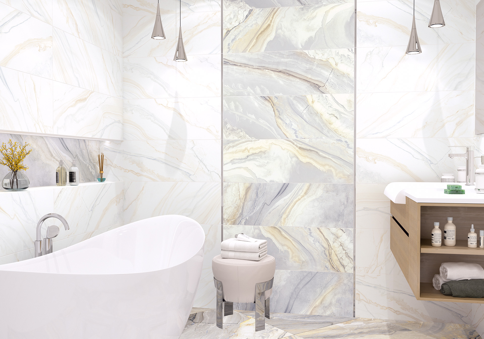 Коллекция Magic — Alma Ceramica