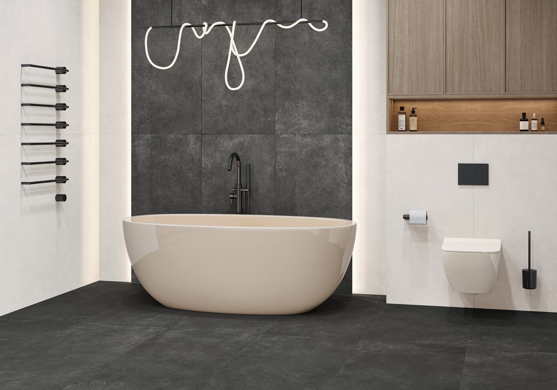 Коллекция Microcement — Artkera Group
