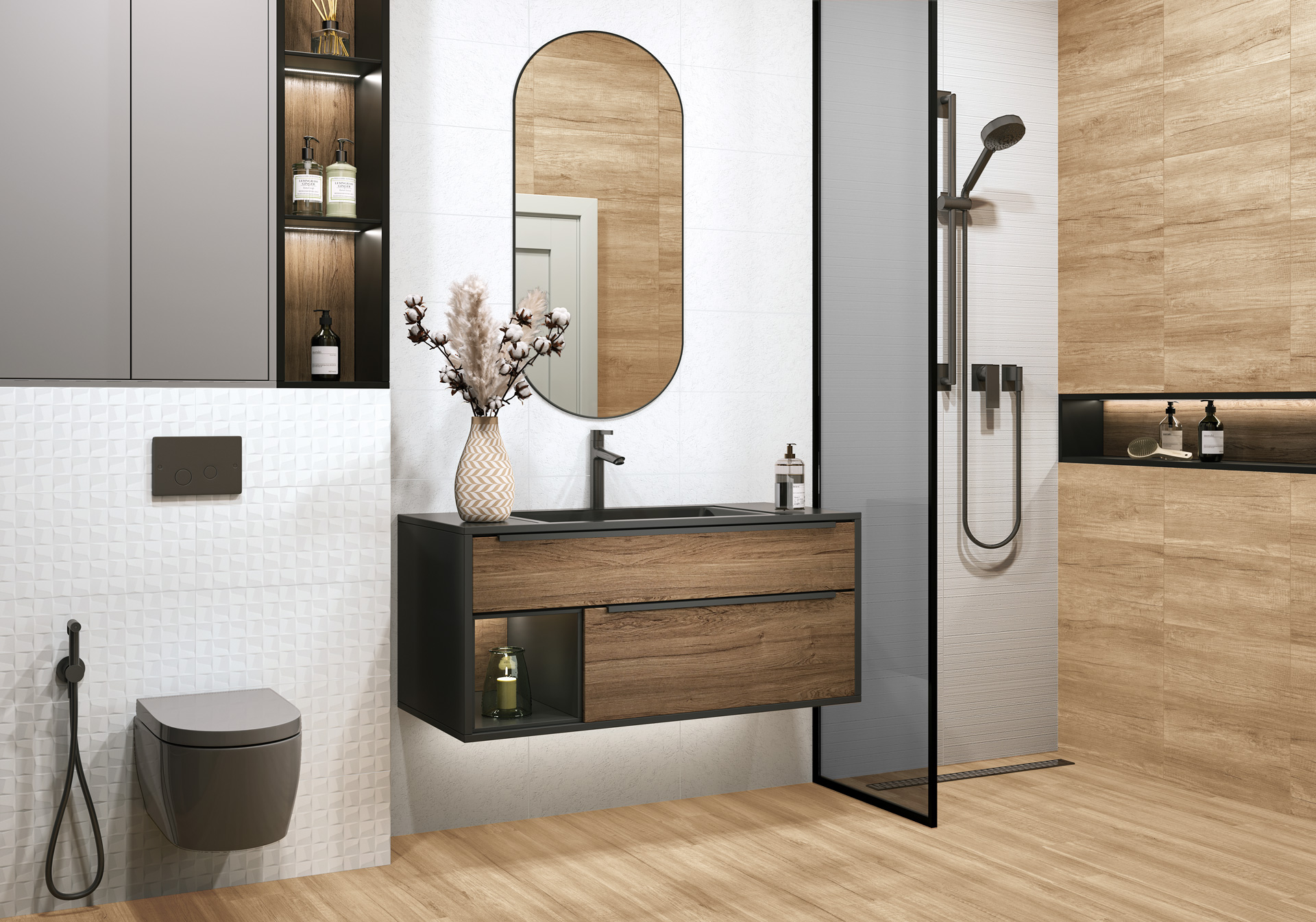 Коллекция Miloni — Alma Ceramica
