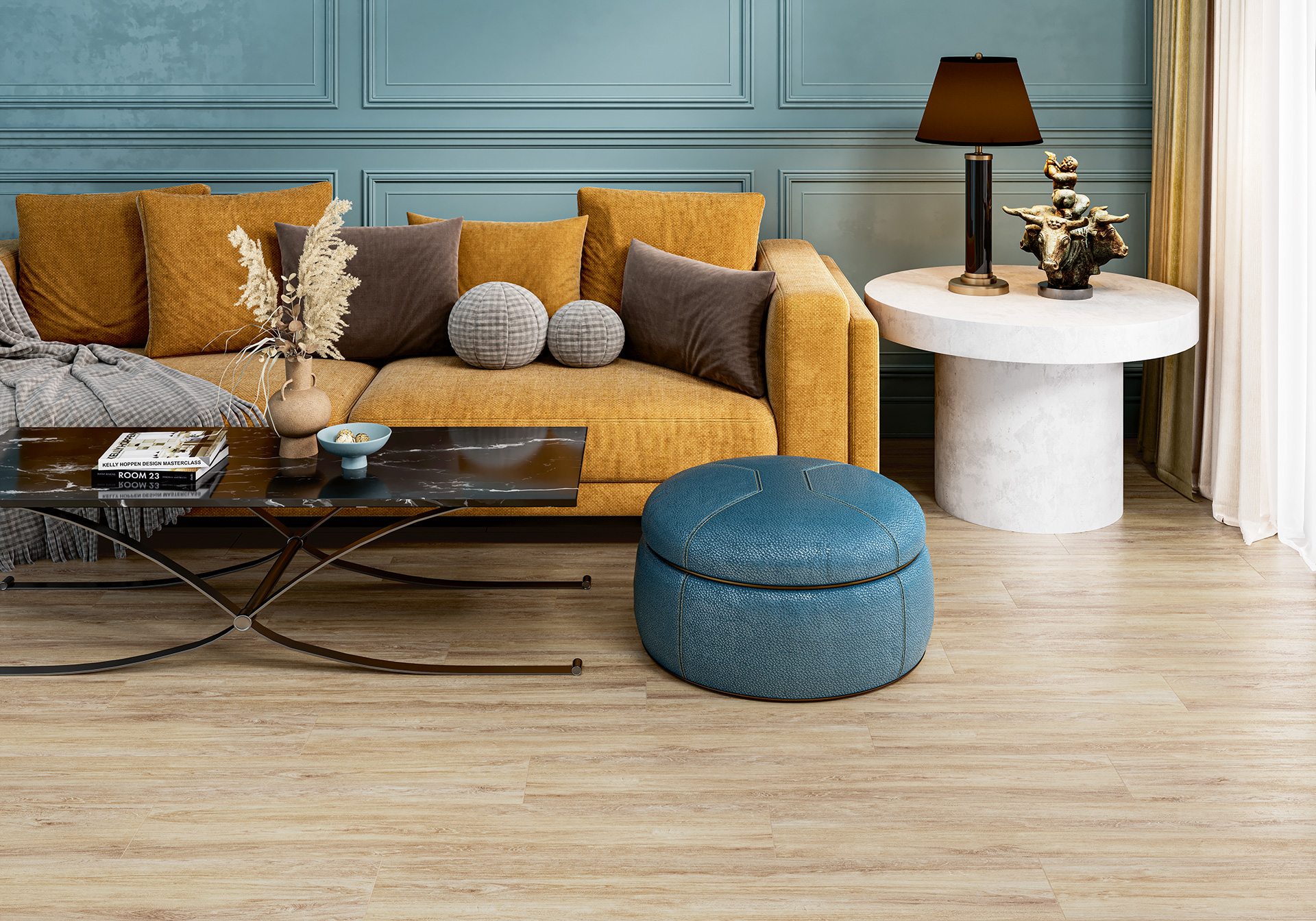Коллекция Milton — Alma Ceramica