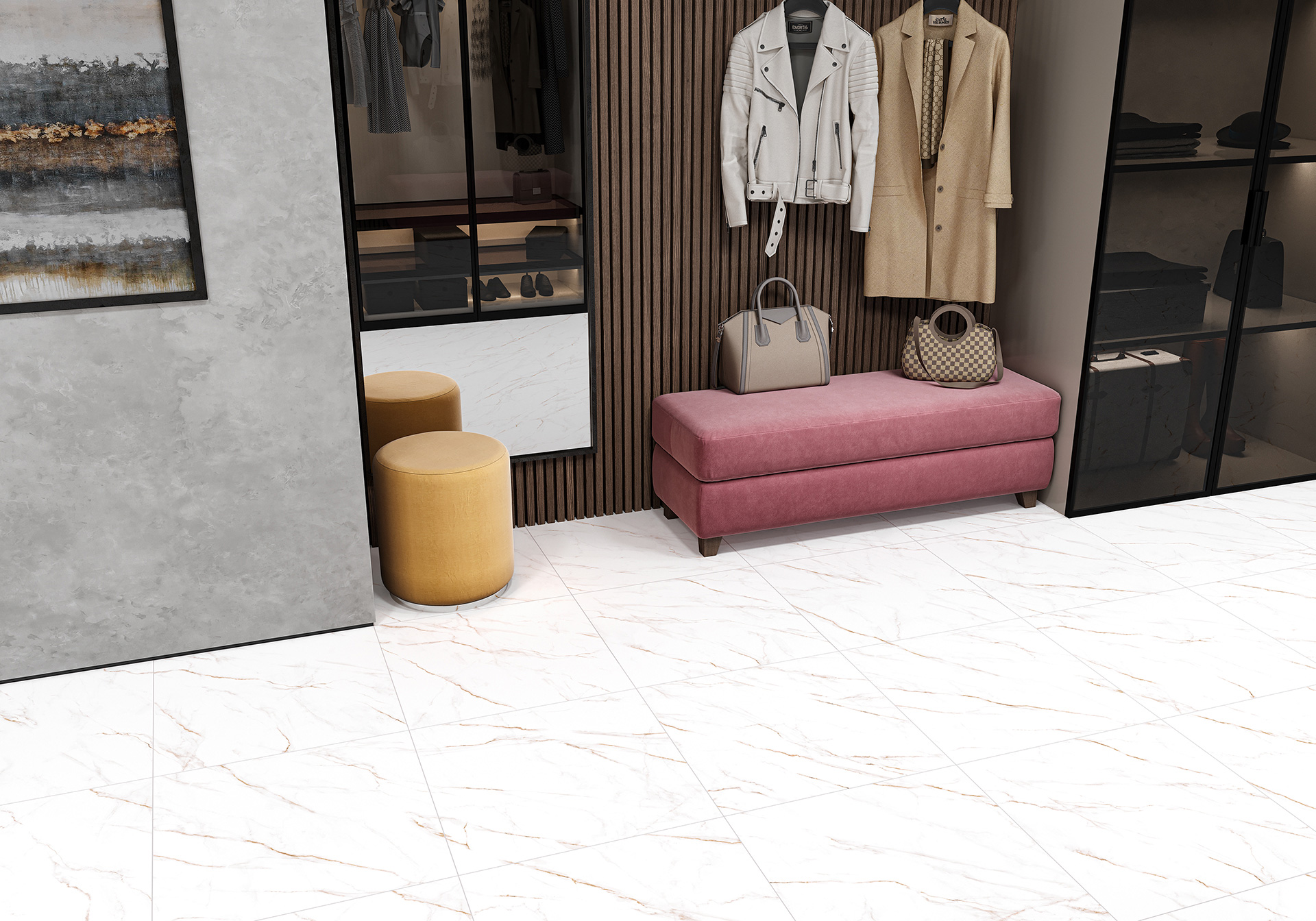 Коллекция Neo Calacatta — Alma Ceramica