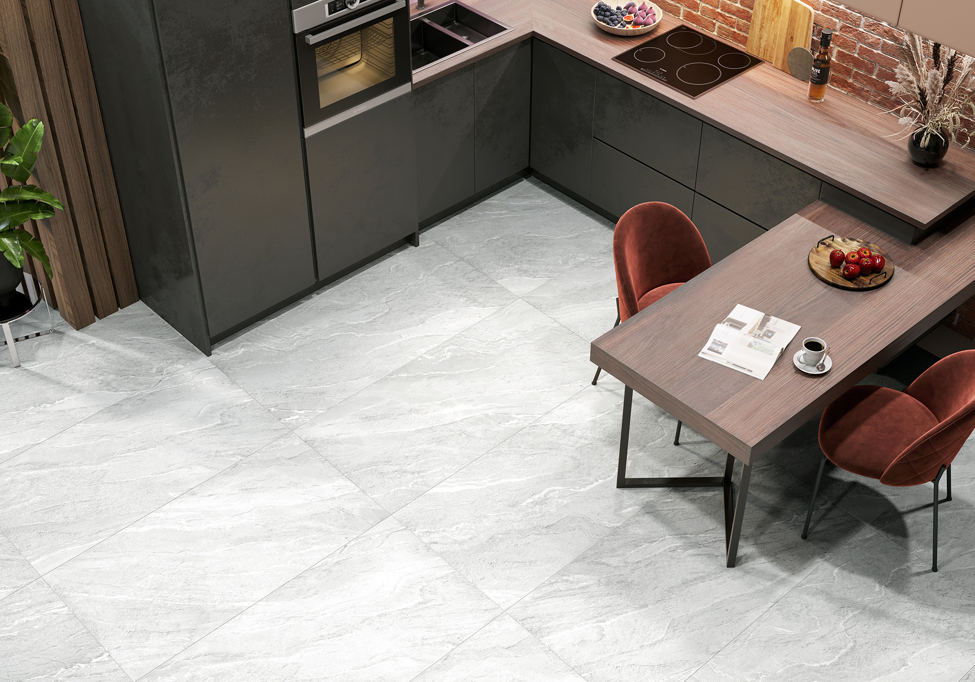 Коллекция Nexstone — Alma Ceramica