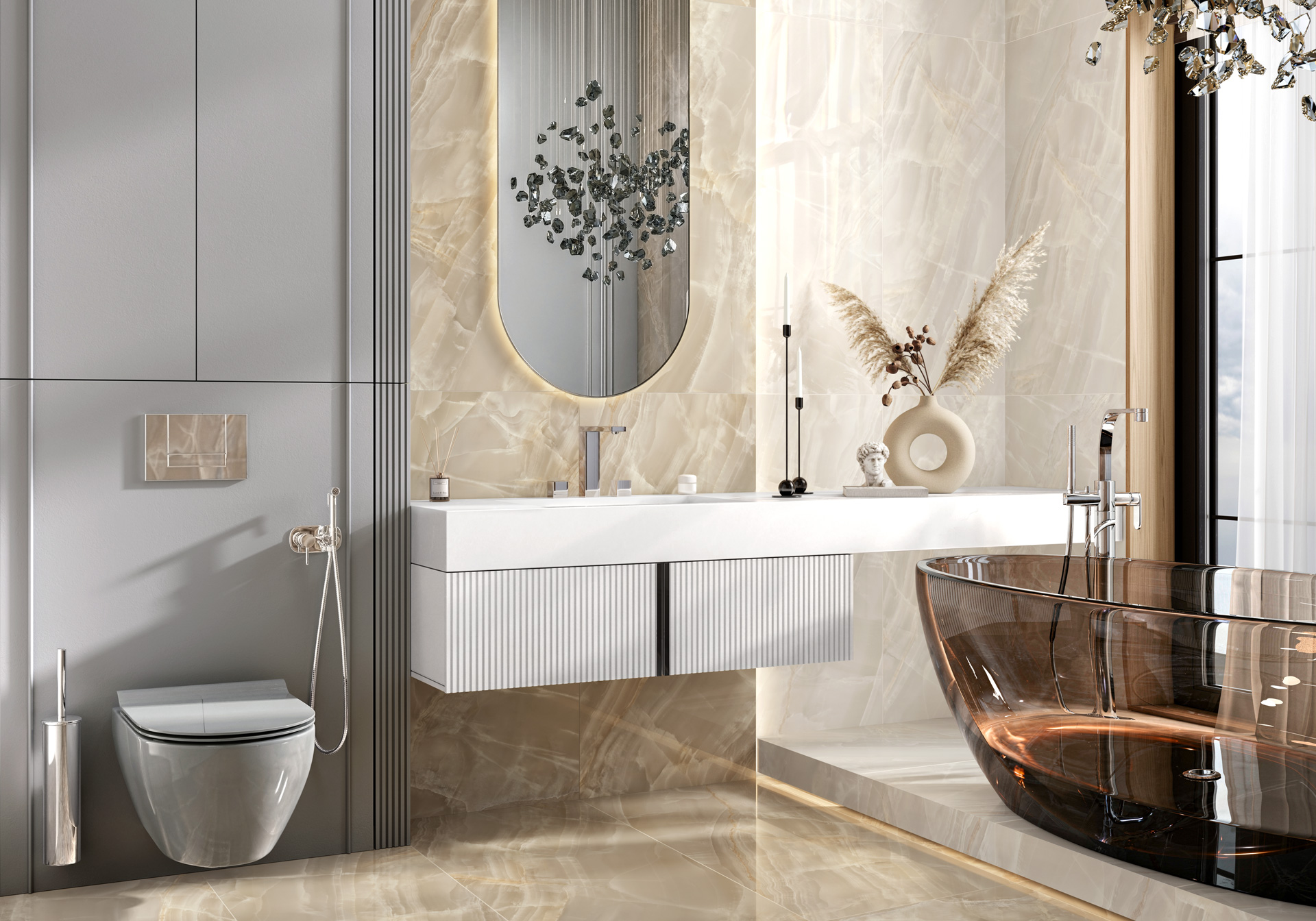 Коллекция Престиж Оникс / Prestizh Oniks — Artkera Group