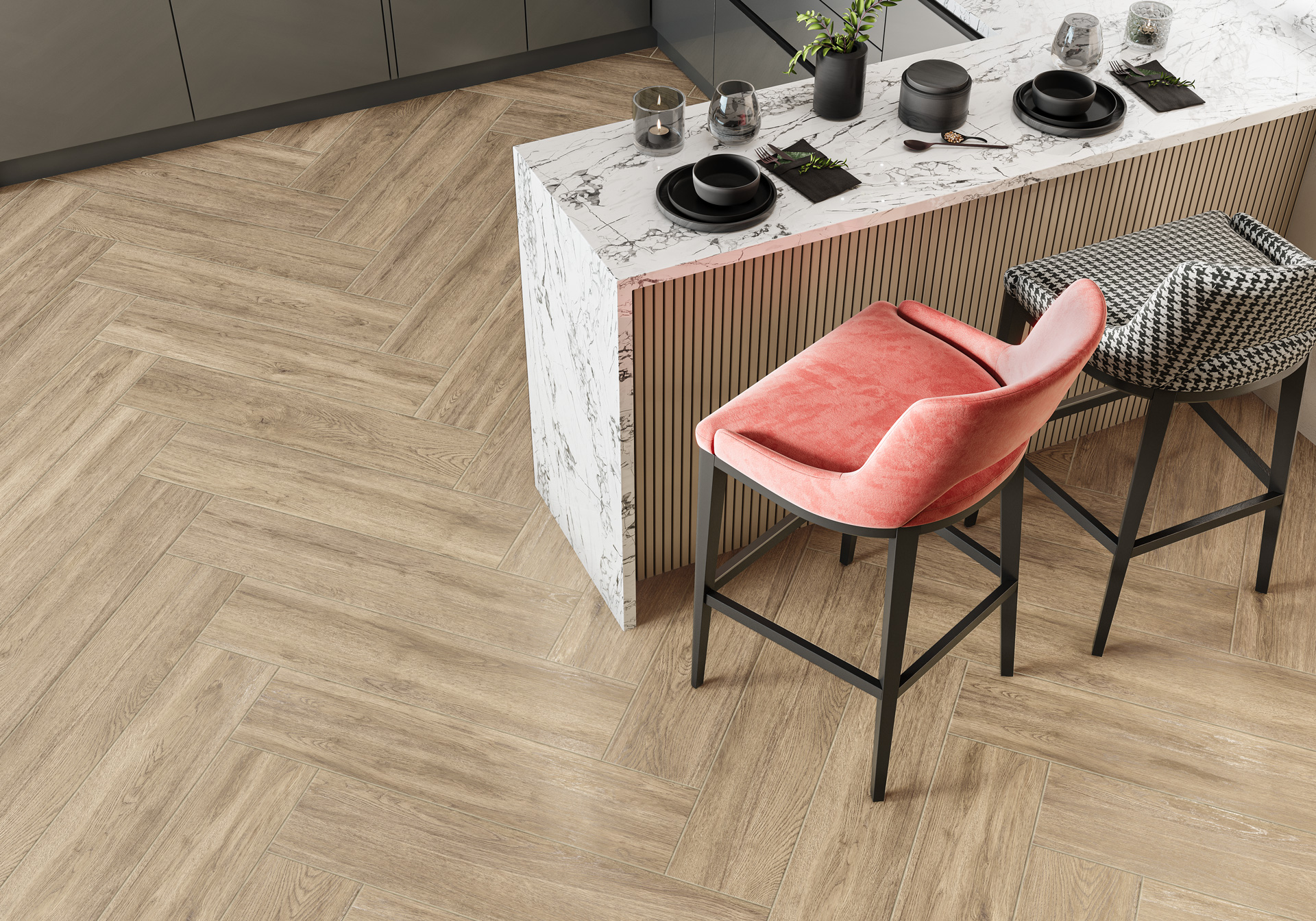Коллекция Realwood — Delacora