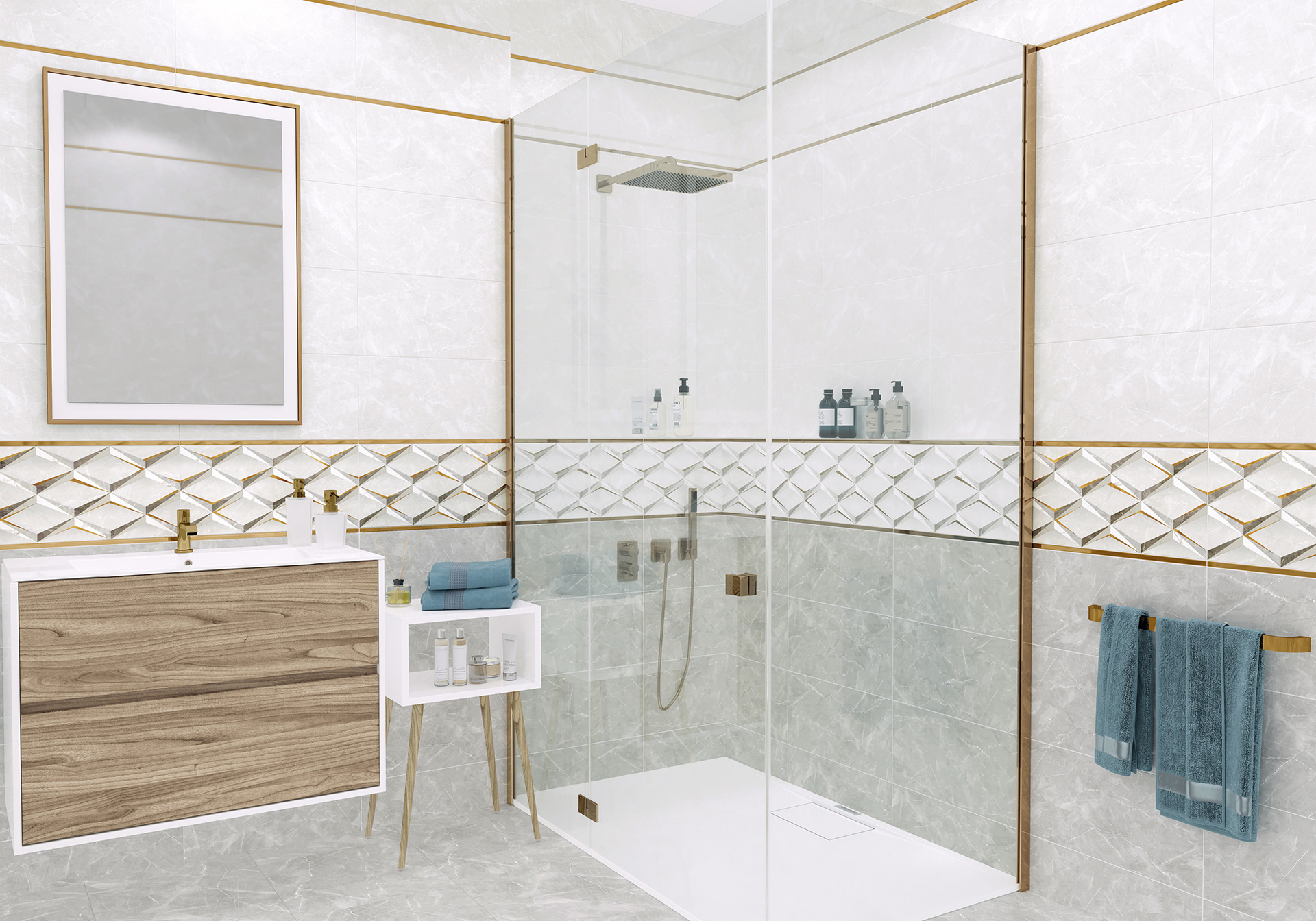 Коллекция Сенс / Sens — AltaCera