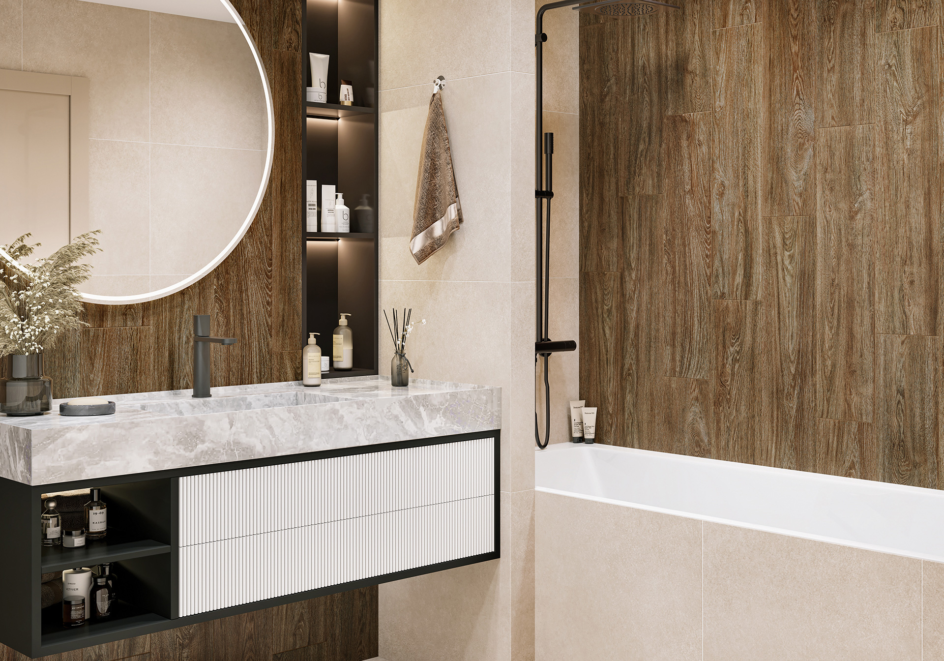 Коллекция Soho — Alma Ceramica