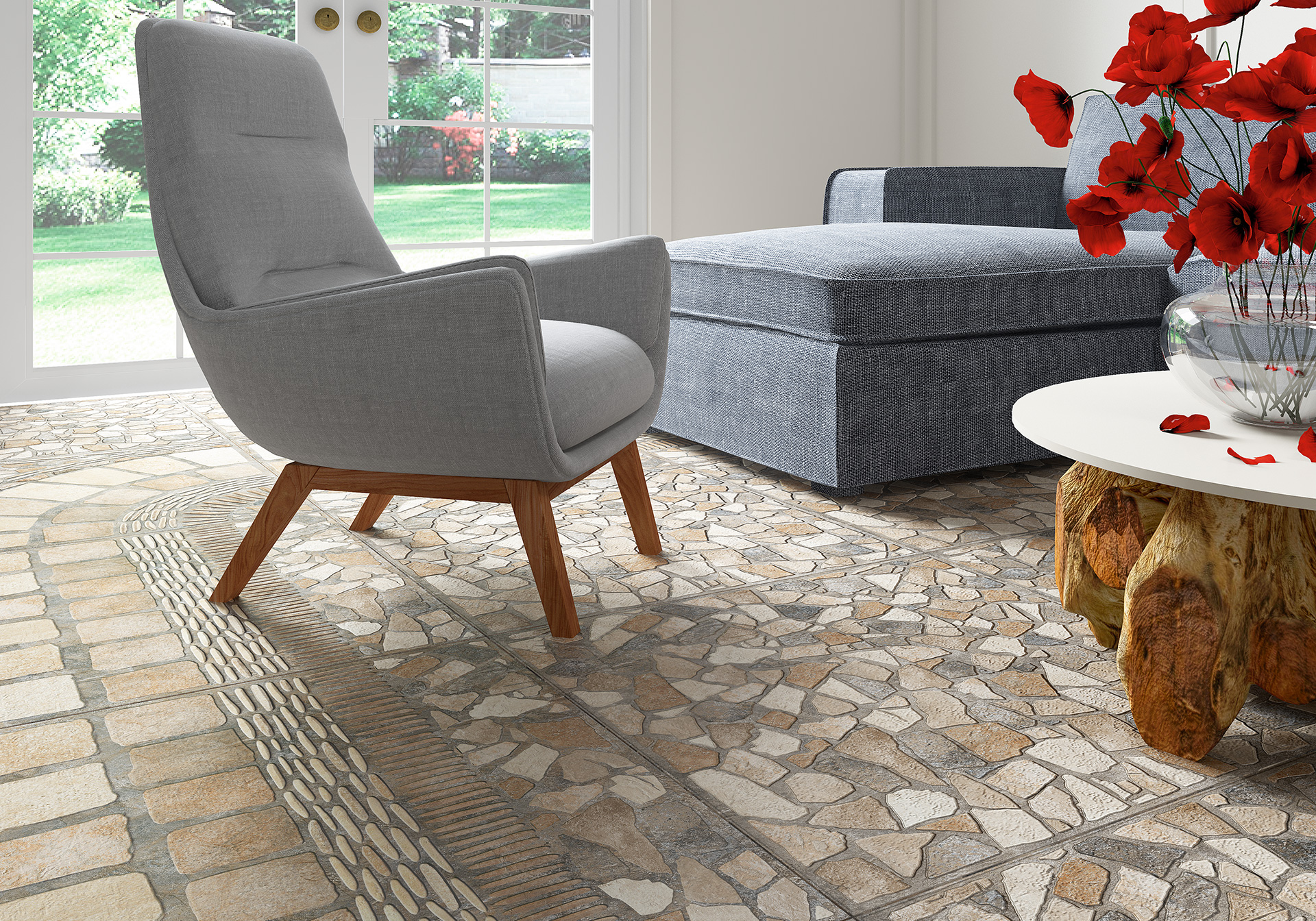 Коллекция Stail — Alma Ceramica