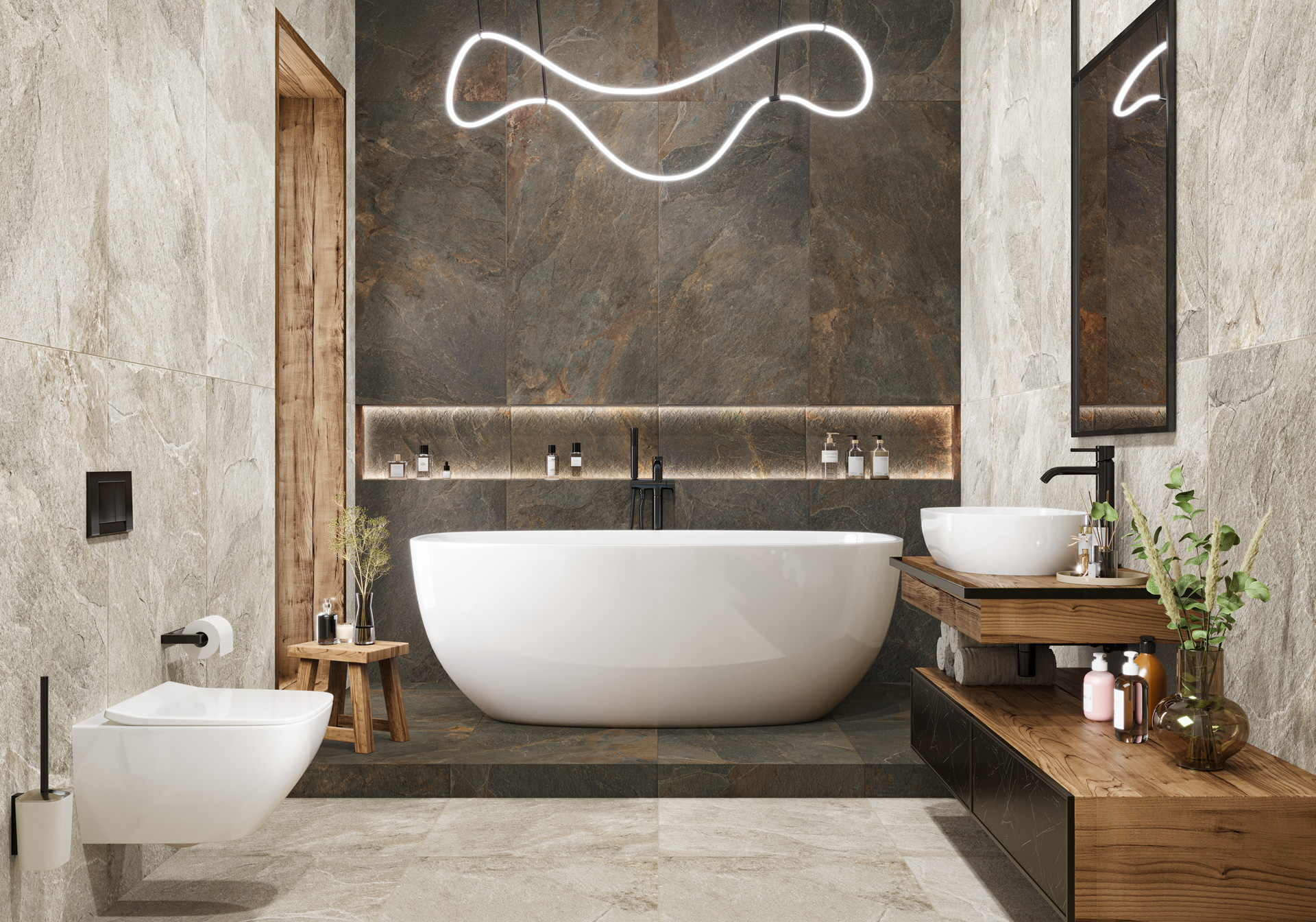 Коллекция Стонкрит / Stoncrete — New Trend