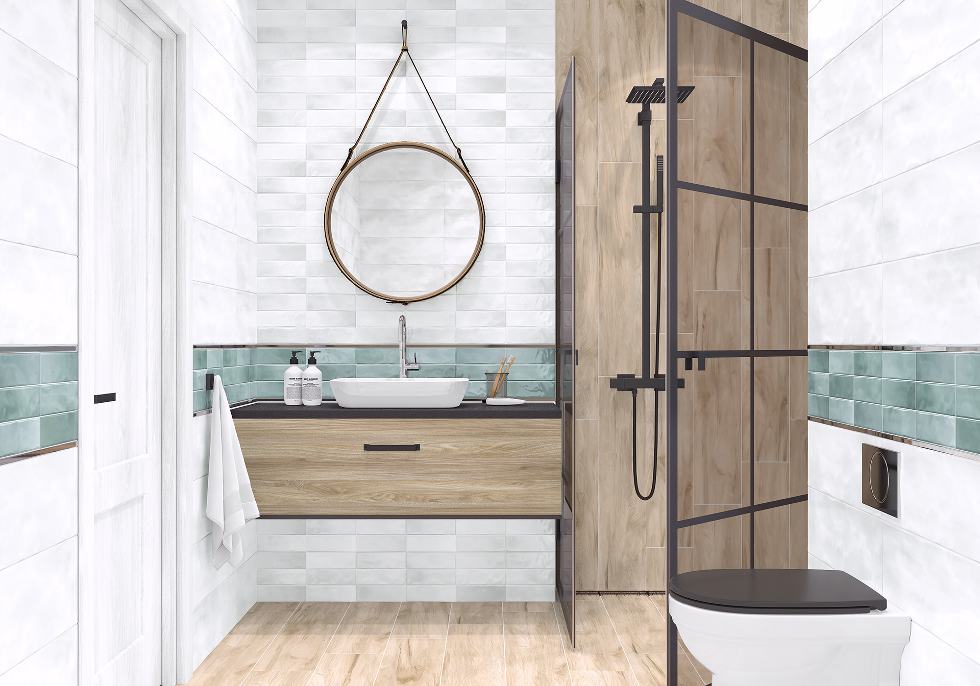Коллекция Style — Alma Ceramica