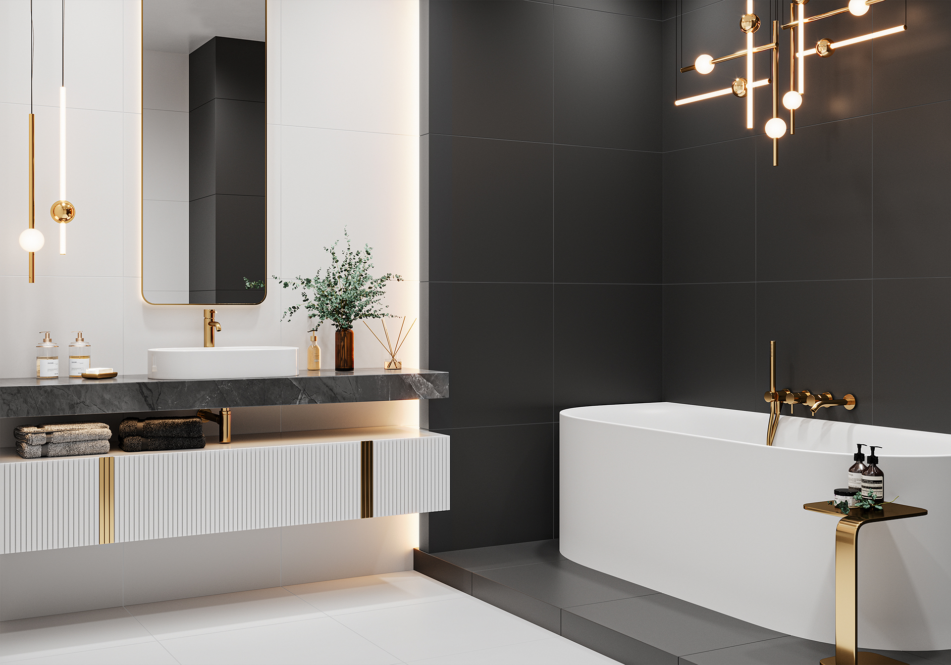 Коллекция Twin — Alma Ceramica