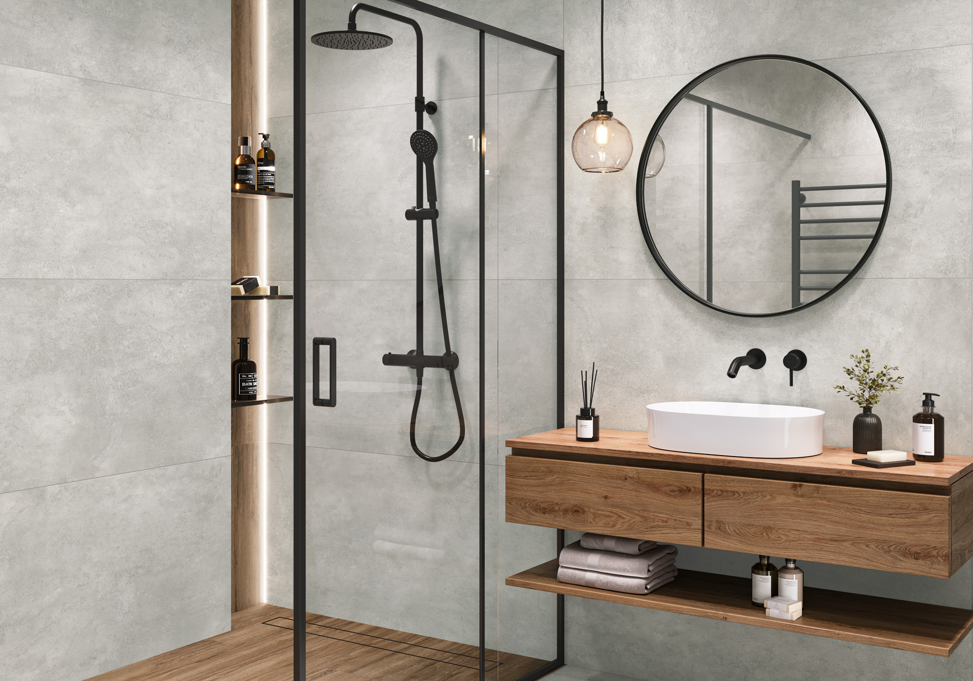 Коллекция Uniko — Alma Ceramica