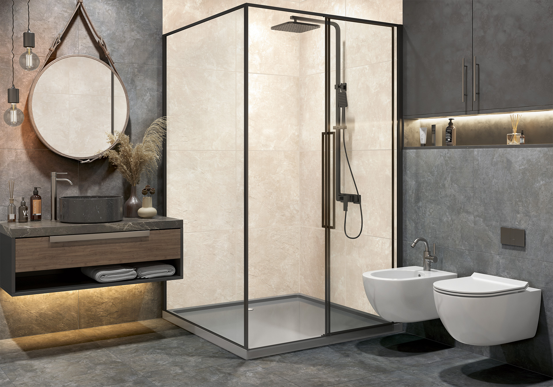 Коллекция Urban — Alma Ceramica