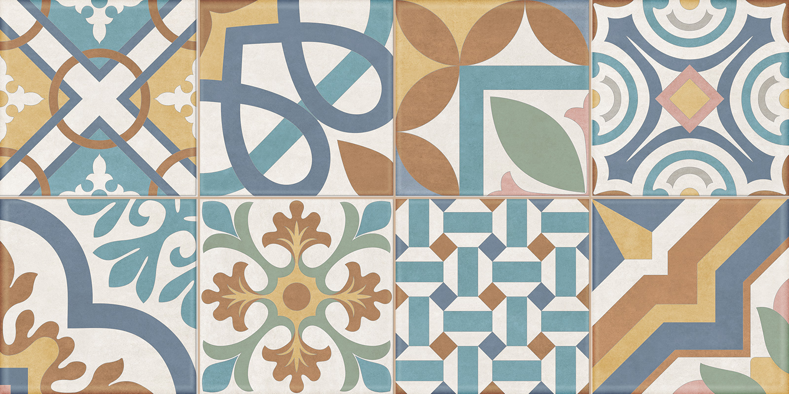 Design Art Mix 3 WT36DST16 Плитка настенная 300*600*9