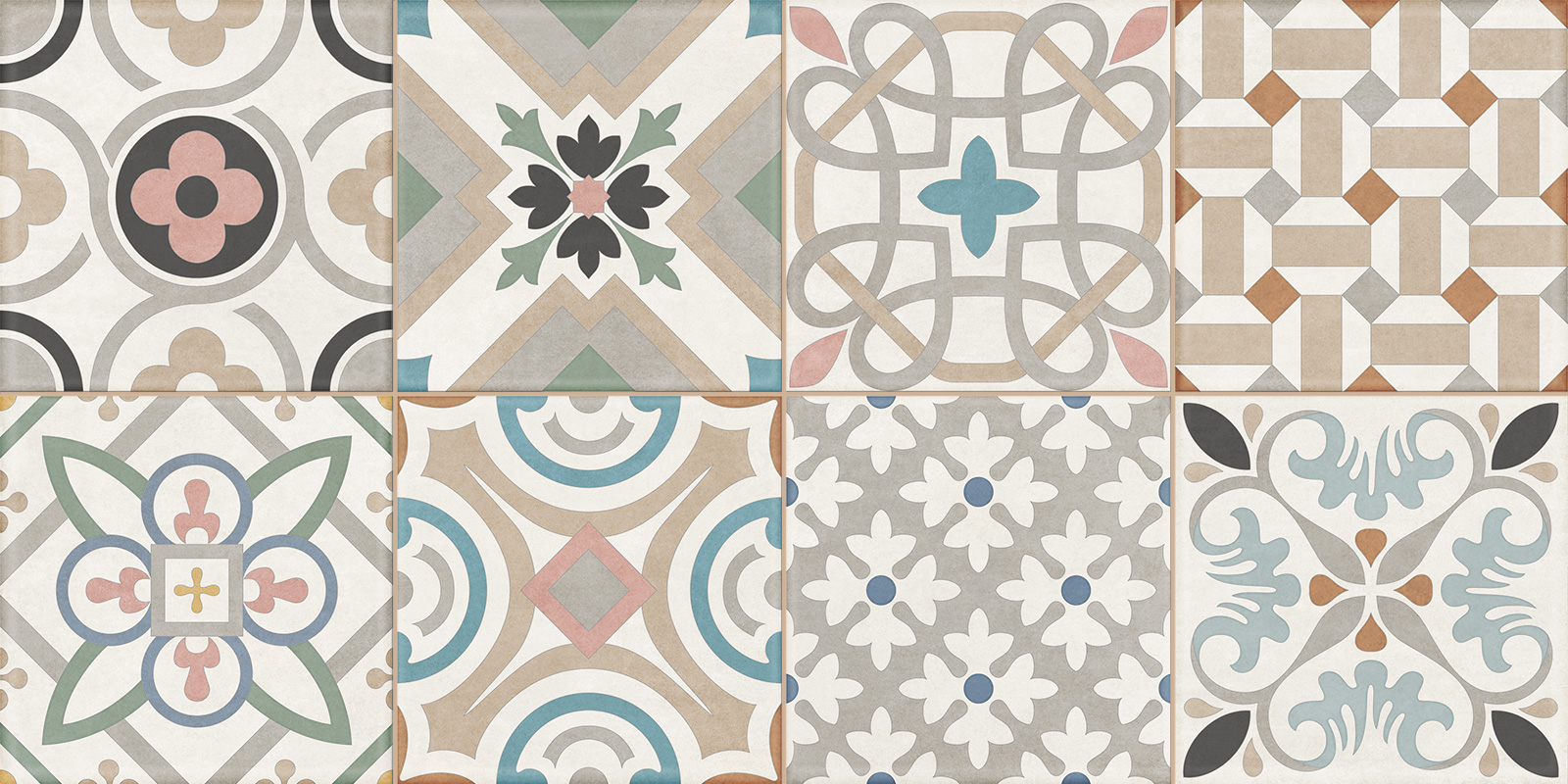 Design Art Mix 2 WT36DST18 Плитка настенная 300*600*9