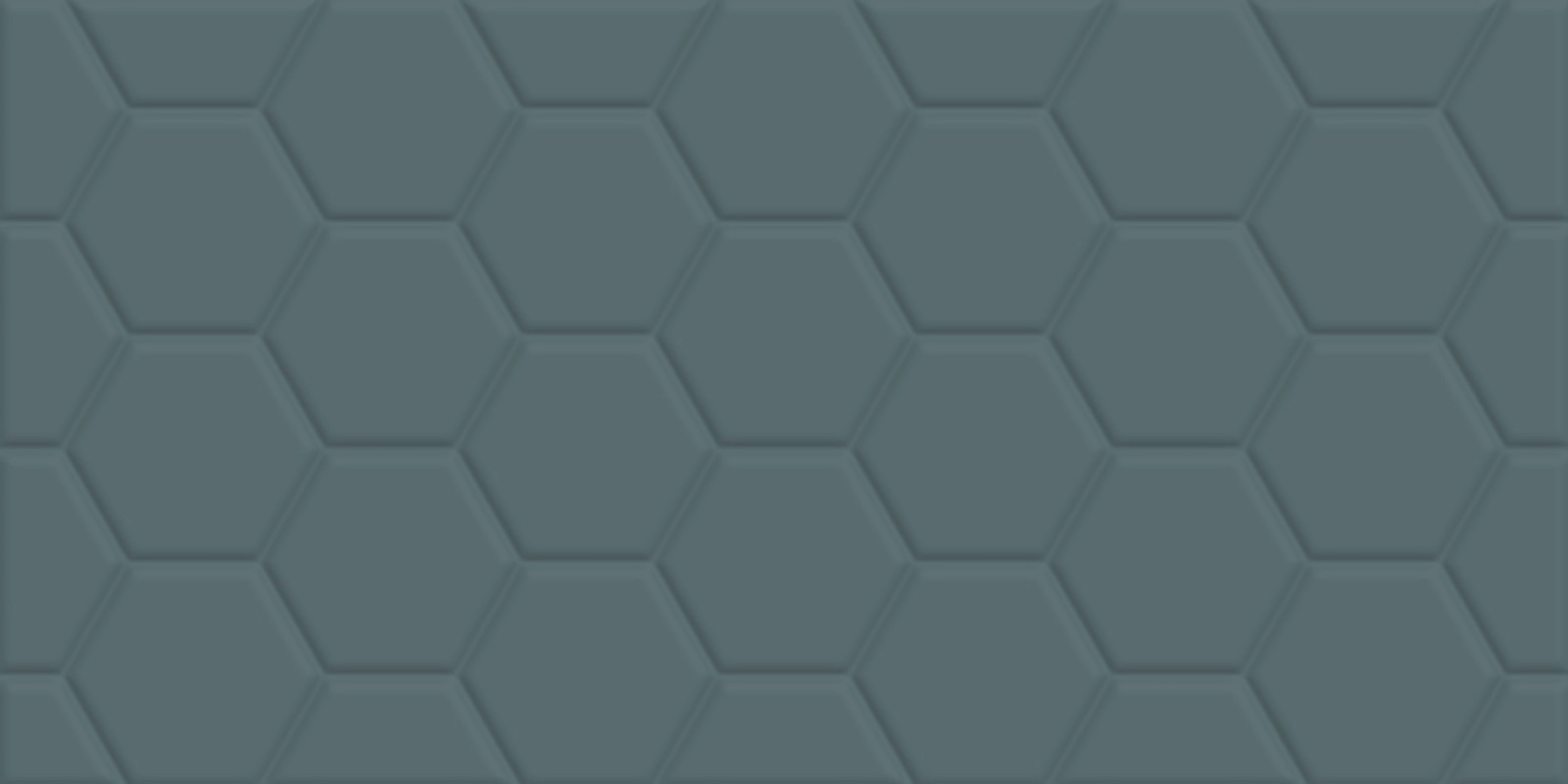 Edelweiss Hexagon Blue WT36EDW23 Плитка настенная 300*600*9