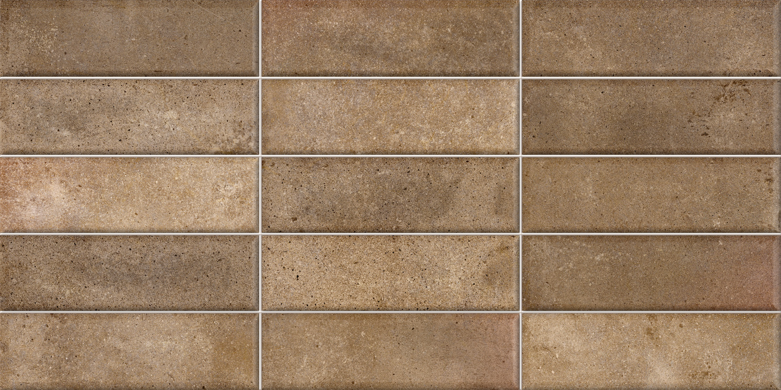 Elbrus Brick Marron WT36ELR31 Плитка настенная 300*600*9